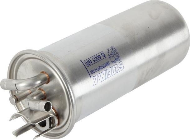 Sofima S 4001 NR — Filtr paliwa