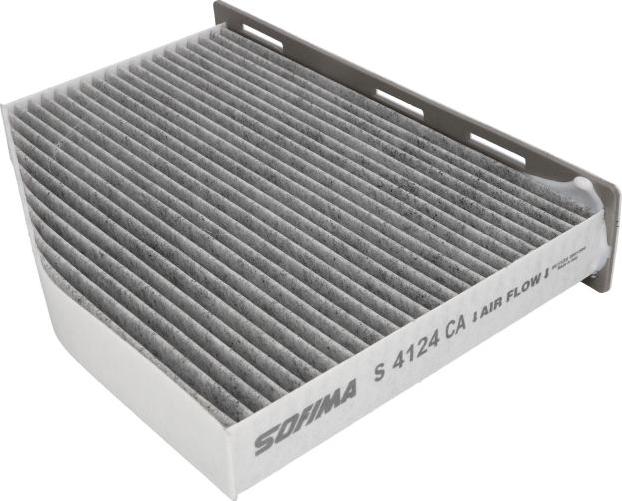 Sofima S 4124 CA — Filtr kabinowy