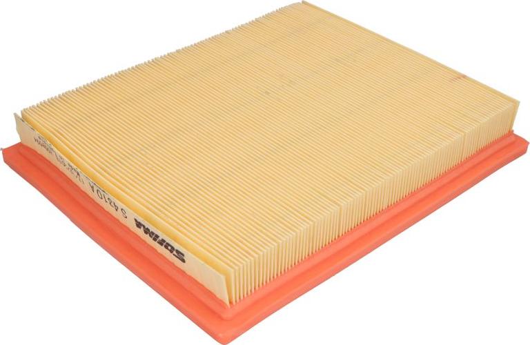 Sofima S 4310 A — Filtr powietrza