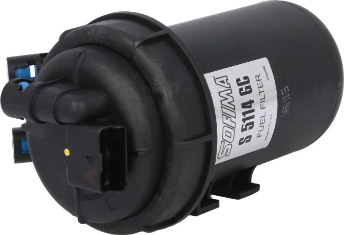 Sofima S 5114 GC - Filtr paliwa