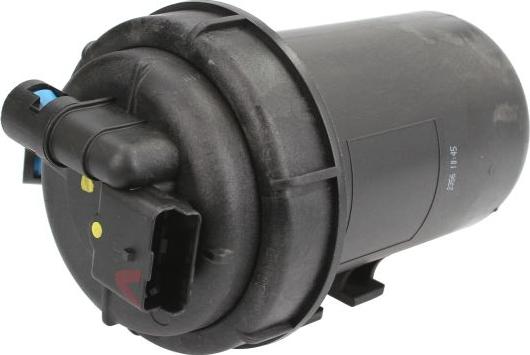 Sofima S 5120 GC — Filtr paliwa