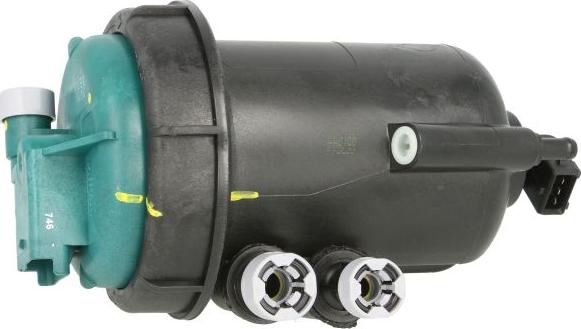 Sofima S 5173 GC — Filtr paliwa