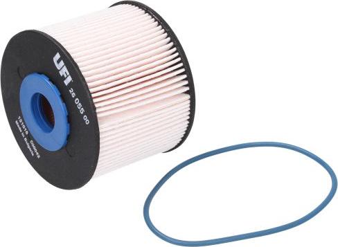 Sofima S 6055 NE — Filtr paliwa
