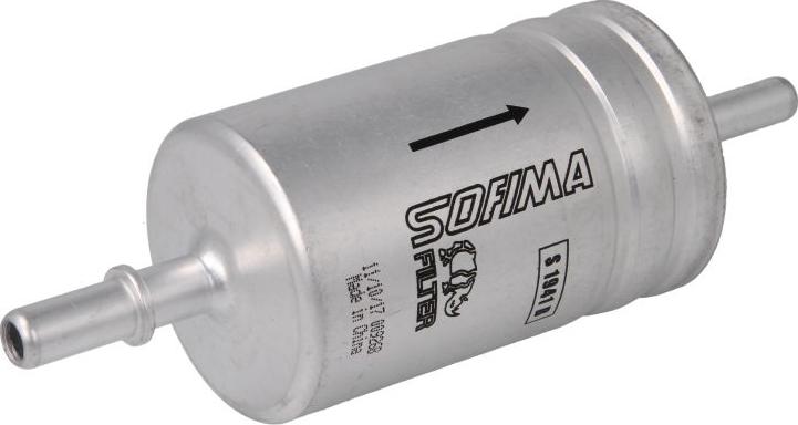Sofima S 1941 B — Filtr paliwa