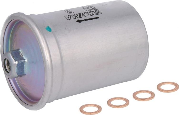 Sofima S 1506 B — Filtr paliwa