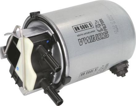 Sofima S 1095 NR — Filtr paliwa