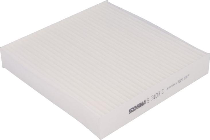 Sofima S 3109 C — Filtr kabinowy