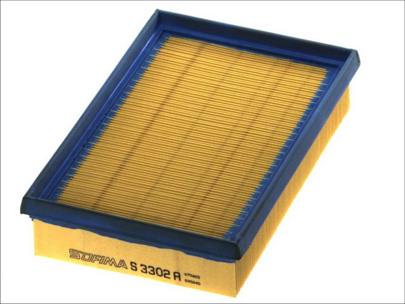 Sofima S 3302 A — Filtr powietrza