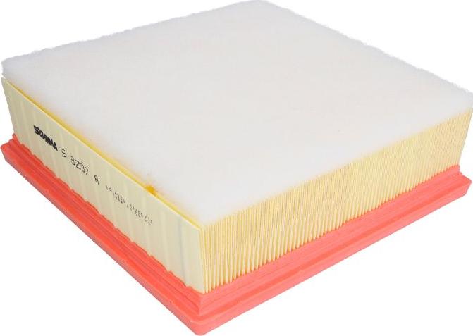 Sofima S 3297 A — Filtr powietrza