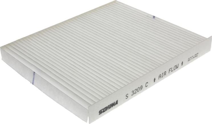 Sofima S 3209 C — Filtr kabinowy