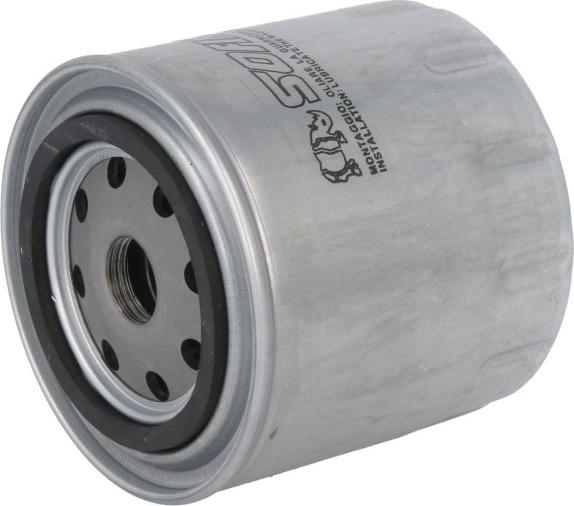 Sofima S 2640 R — Filtr oleju