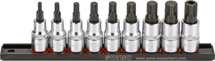 Sonic 300906 - Zestaw nasadek