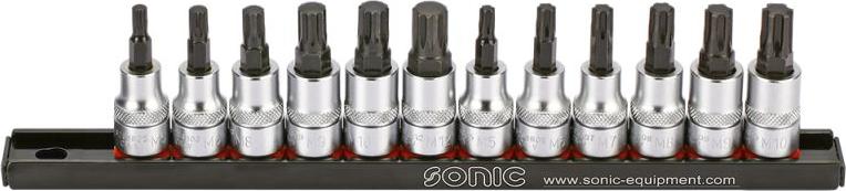 Sonic 201201 - Zestaw nasadek
