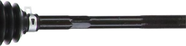 Spidan 54872 - Przekładnia kierownicza