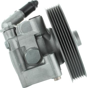 Spidan 52600 — Pompa hydrauliczna, układ kierowniczy