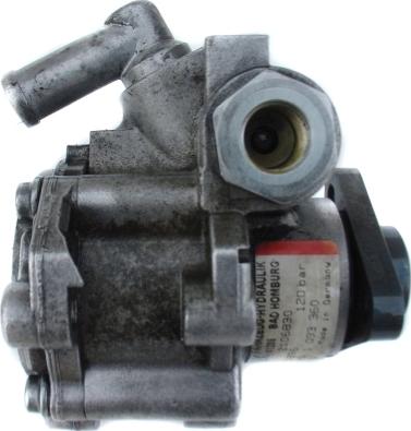 Spidan 54064 — Pompa hydrauliczna, układ kierowniczy