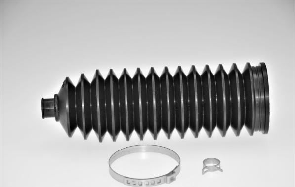 Spidan 84096 — Osłona, system kierowania