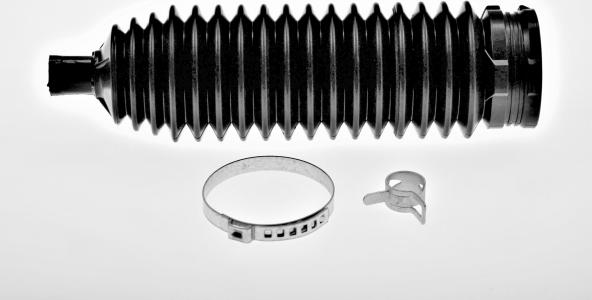 Spidan 84002 — Osłona, system kierowania