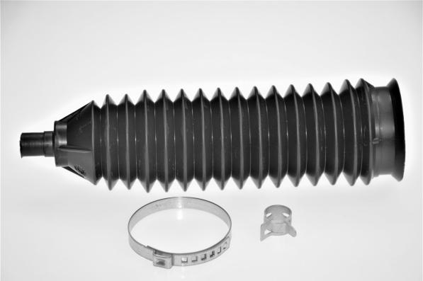 Spidan 84163 — Osłona, system kierowania