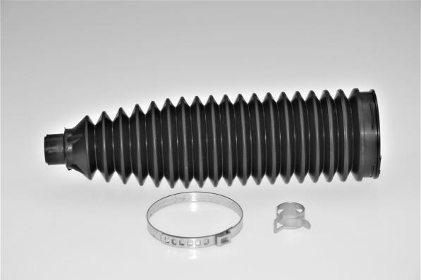 Spidan 84126 — Osłona, system kierowania