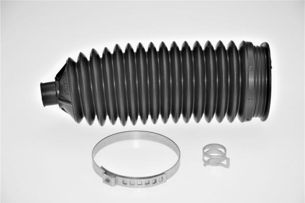 Spidan 84121 — Osłona, system kierowania