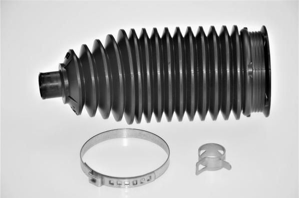 Spidan 84128 — Osłona, system kierowania