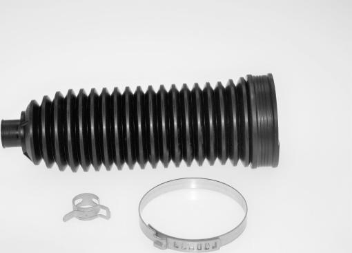 Spidan 84312 — Osłona, system kierowania