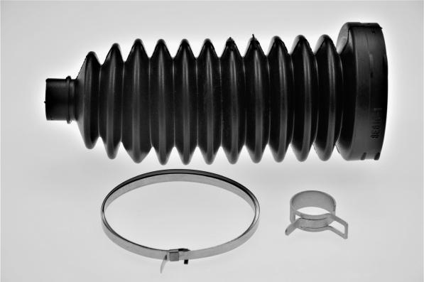 Spidan 83704 — Osłona, system kierowania