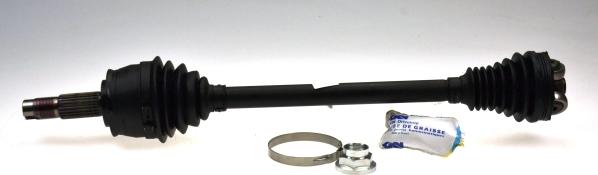 Spidan 25881 — Wał napędowy