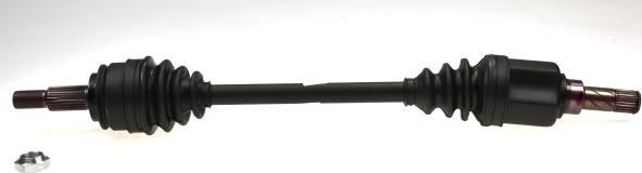 Spidan 25739 — Wał napędowy