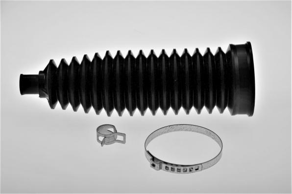 Spidan 84069 — Osłona, system kierowania