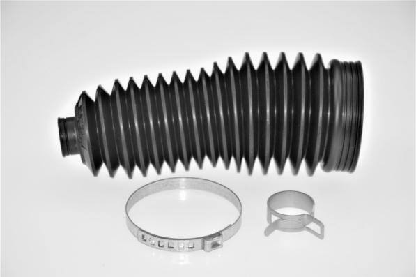 Spidan 84080 — Osłona, system kierowania