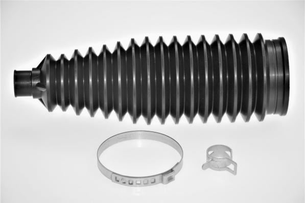 Spidan 84081 — Osłona, system kierowania