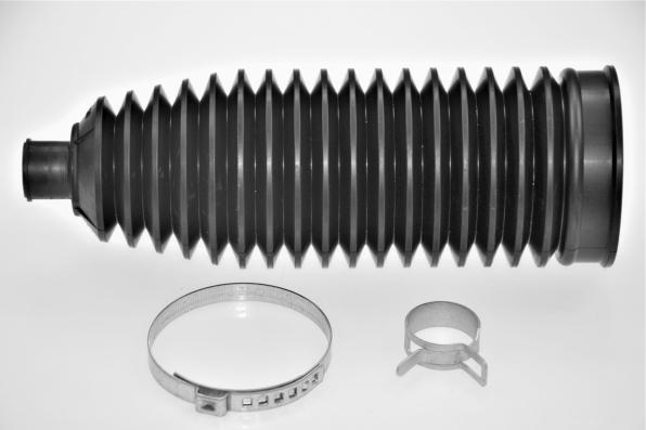 Spidan 84083 — Osłona, system kierowania