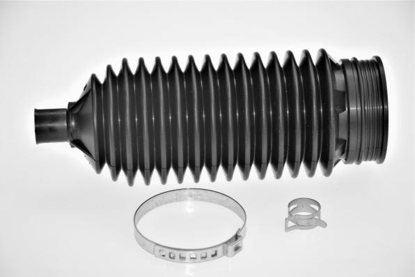 Spidan 84032 — Osłona, system kierowania