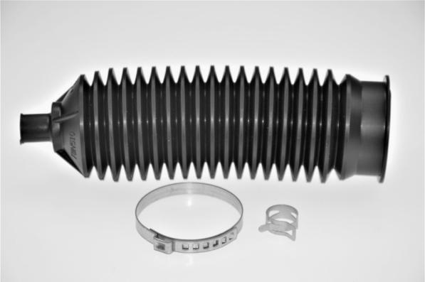 Spidan 84029 — Osłona, system kierowania
