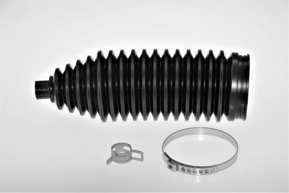 Spidan 84021 — Osłona, system kierowania