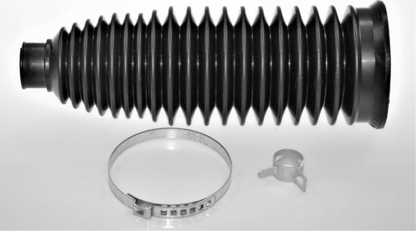 Spidan 84076 — Osłona, system kierowania