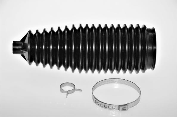 Spidan 84077 — Osłona, system kierowania