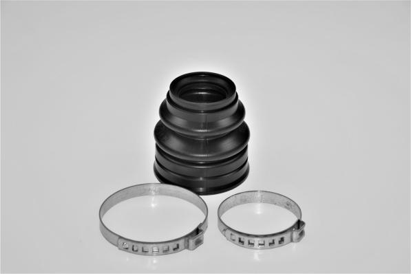 Spidan 84106 — Zestaw osłon, układ kierowniczy