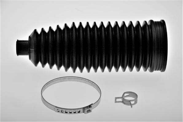 Spidan 84102 — Osłona, system kierowania