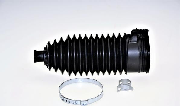 Spidan 84301 — Osłona, system kierowania