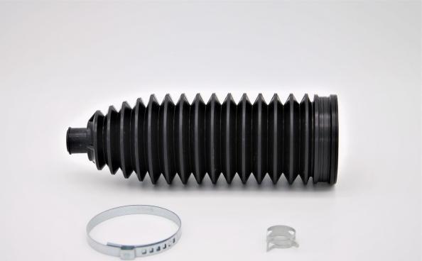Spidan 84327 — Osłona, system kierowania