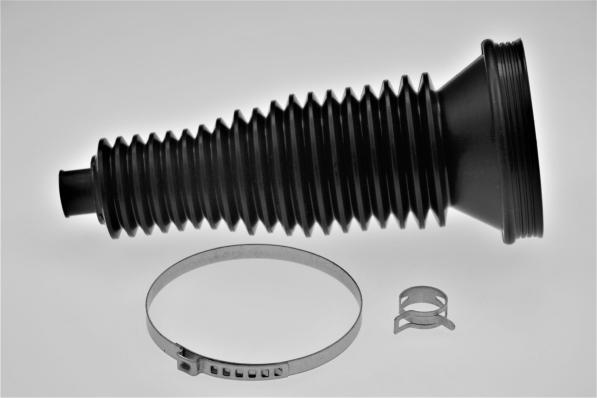 Spidan 84205 — Osłona, system kierowania
