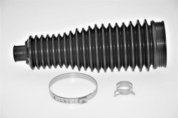 Spidan 84207 — Osłona, system kierowania