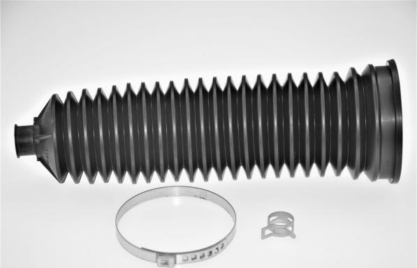 Spidan 84215 — Osłona, system kierowania