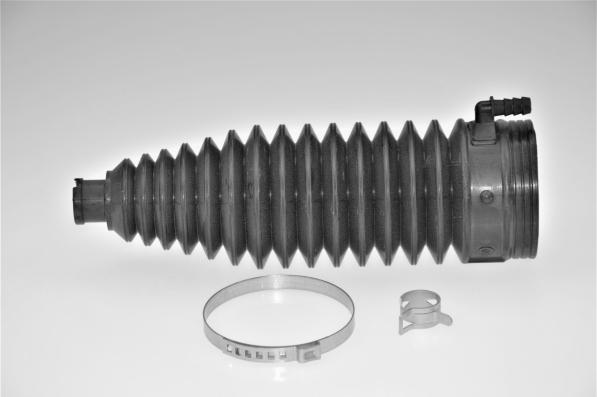 Spidan 84211 — Osłona, system kierowania