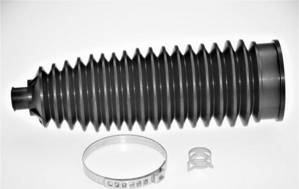 Spidan 84221 — Osłona, system kierowania