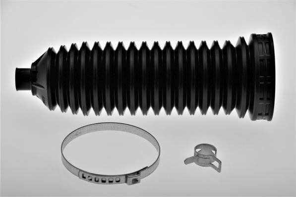 Spidan 84227 — Osłona, system kierowania