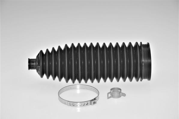 Spidan 84272 — Osłona, system kierowania